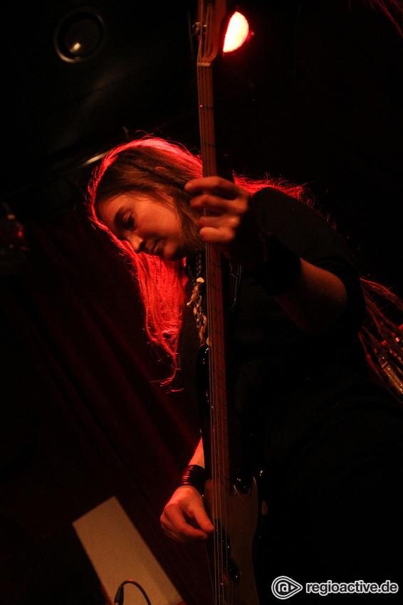 Hexvessel (live in Karlsruhe, 2016)