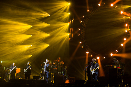 Für die Show - Fotos: The Australian Pink Floyd Show live in der SAP Arena in Mannheim 