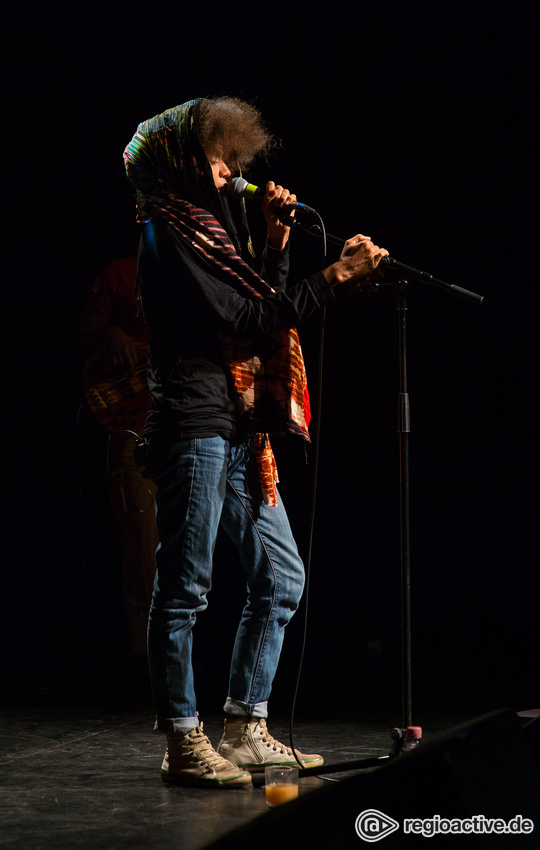 Nneka (live in Mannheim, 2016)