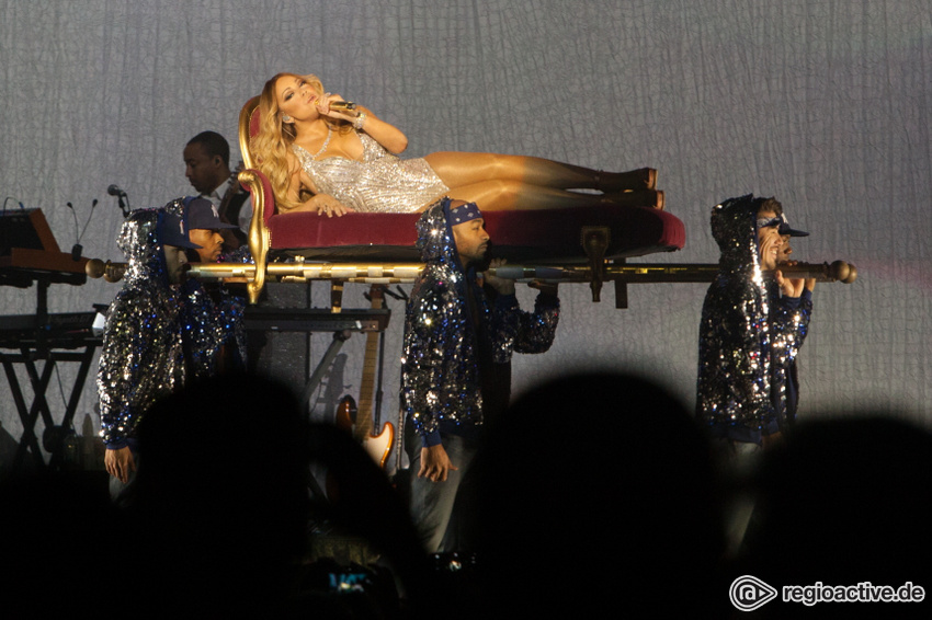 Mariah Carey (live in Köln, 2016)