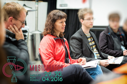 Konferenz & Band-Festival - MUSIC:MATCH 2016 fragt und diskutiert, wie es um die (sächsische) Popularmusik steht 