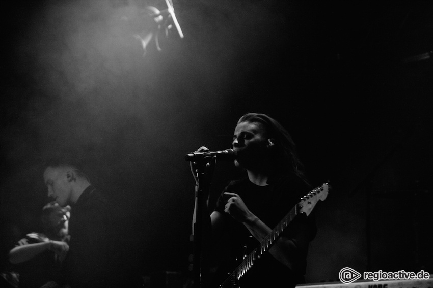 PVRIS (Live im Übel und Gefährlich, Hamburg, 2016)