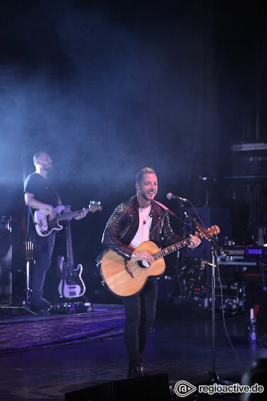 James Morrison (Live in Offenbach am Main, 2016)