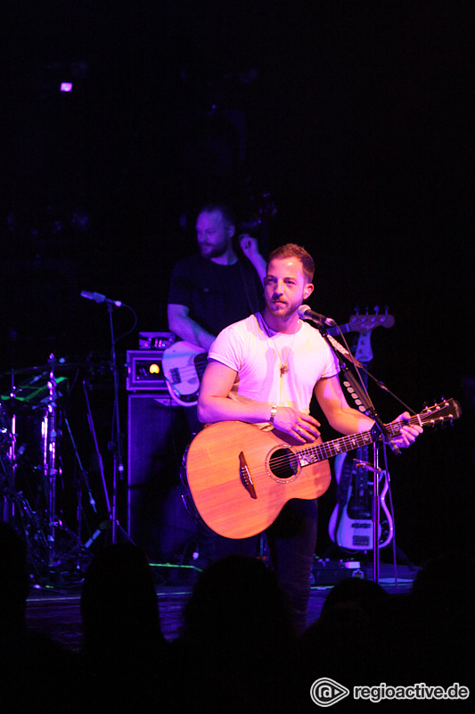 James Morrison (Live in Offenbach am Main, 2016)