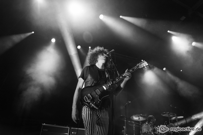 Wolfmother (live in Wiesbaden, 2016)