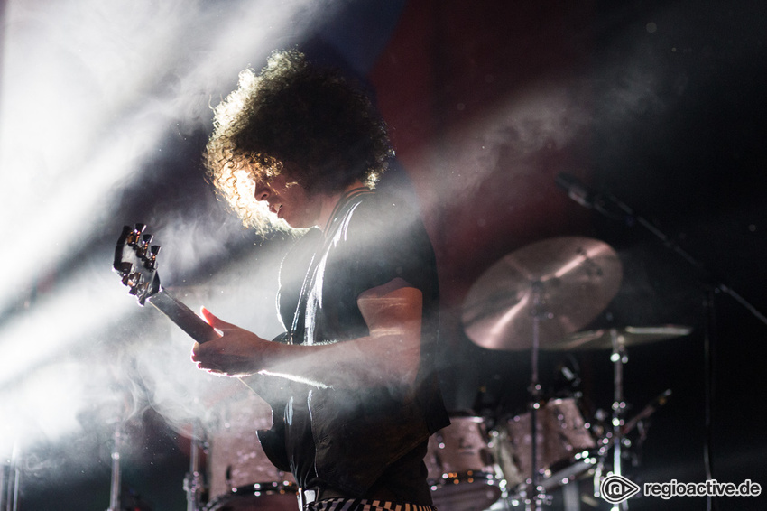 Wolfmother (live in Wiesbaden, 2016)