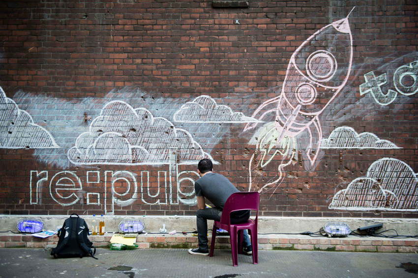 Bei der re:publica 2016 in Berlin findet zum zweiten Mal der Musicday statt